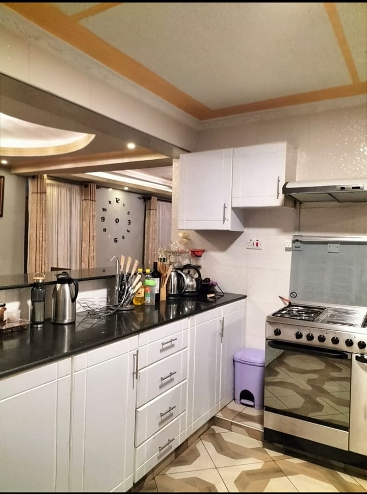 Modern 4 Bedroom HOUSE FOR SALE In TATU city, Kiambu.