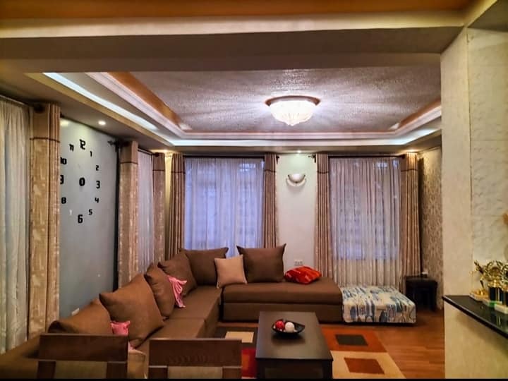 Modern 4 Bedroom HOUSE FOR SALE In TATU city, Kiambu.