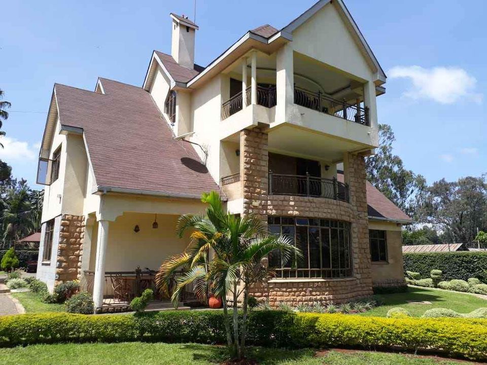 6 Bedroom for Sale For Sale, Kiambu Road