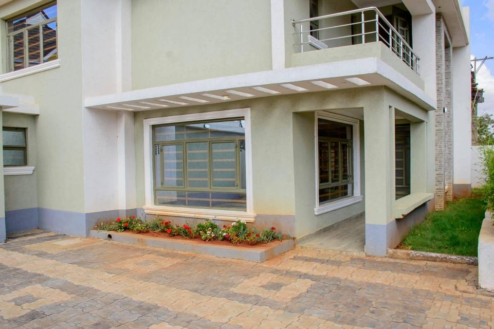 Modern 4 bedroom House and Land for sale, Kamakis,Nairobi