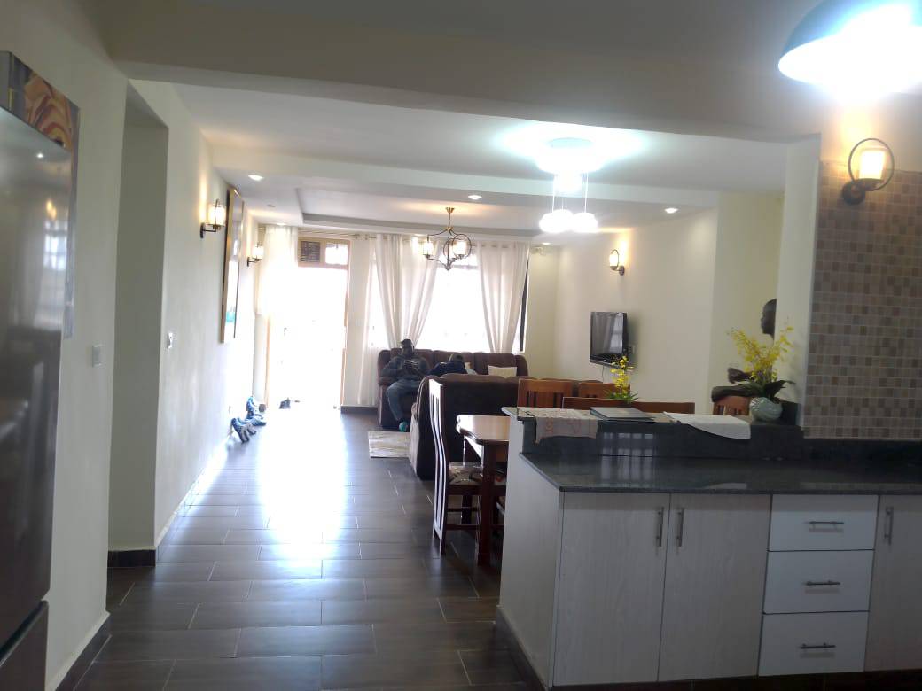 Spacious 3 bedroom house for sale, Kitengela