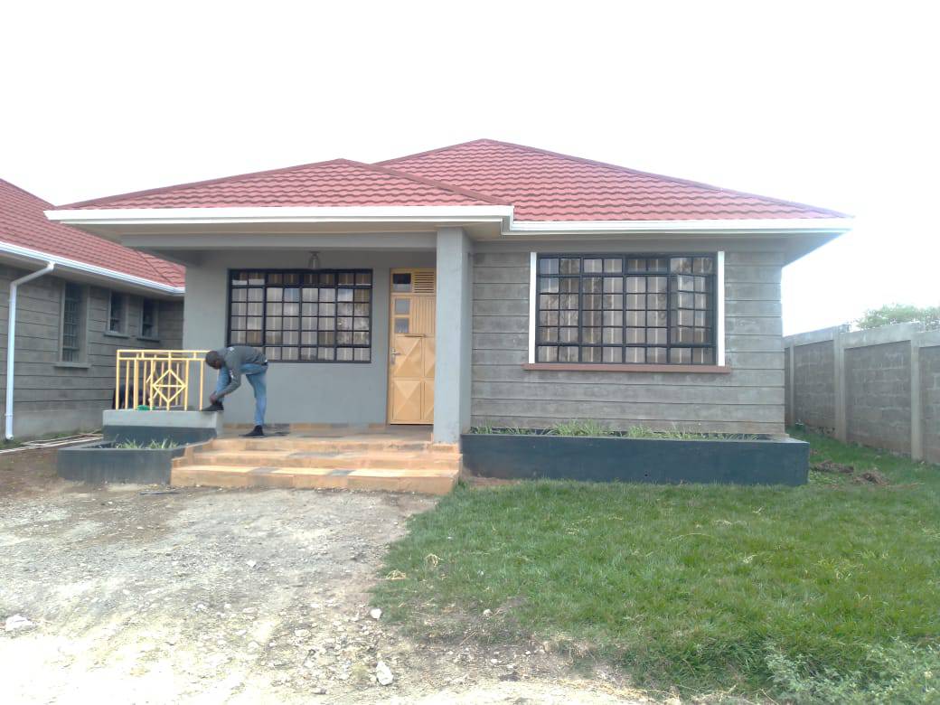 Spacious 3 bedroom house for sale, Kitengela