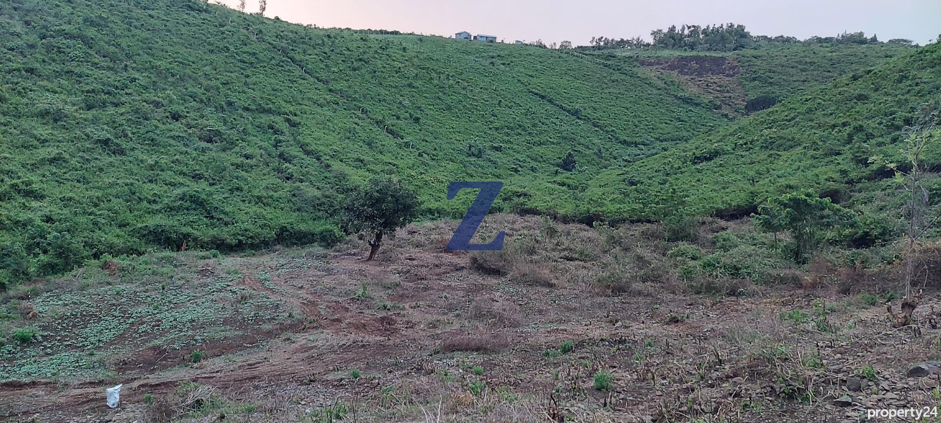 Prime plot for sale in Kisumu