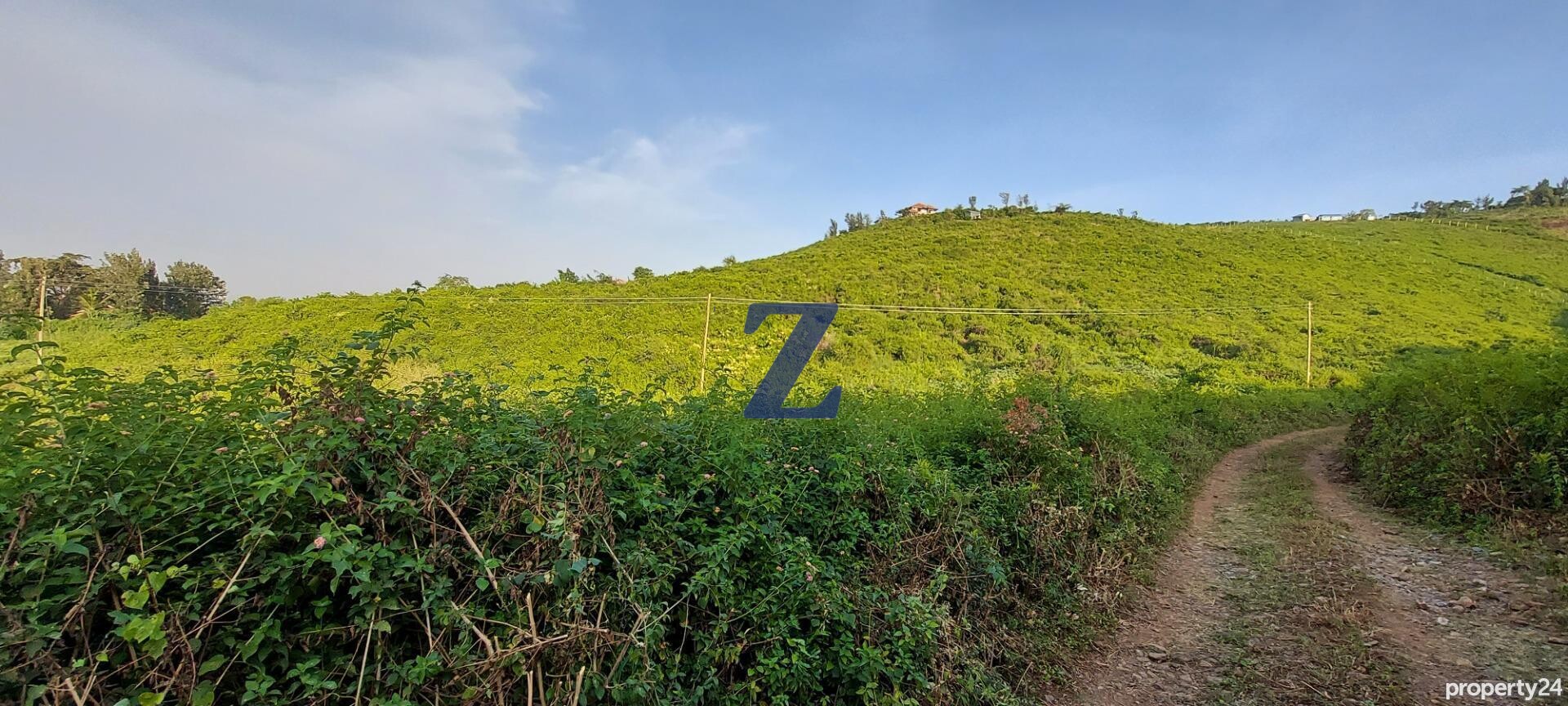 Prime plot for sale in Kisumu