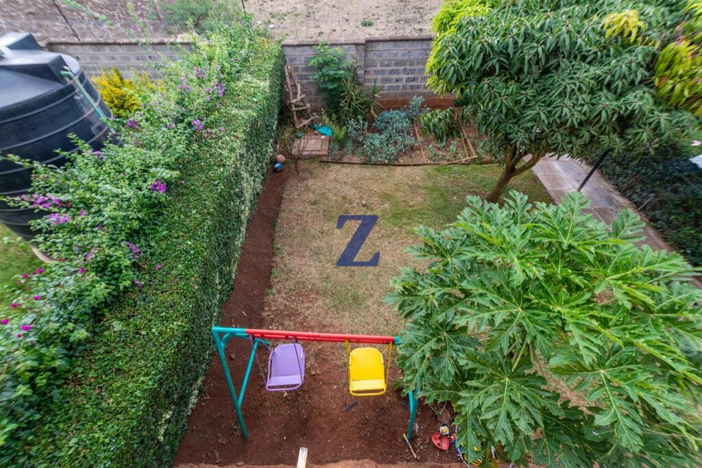 Luxurious four-bedroom marionette for sale at Phenom estate – Langata