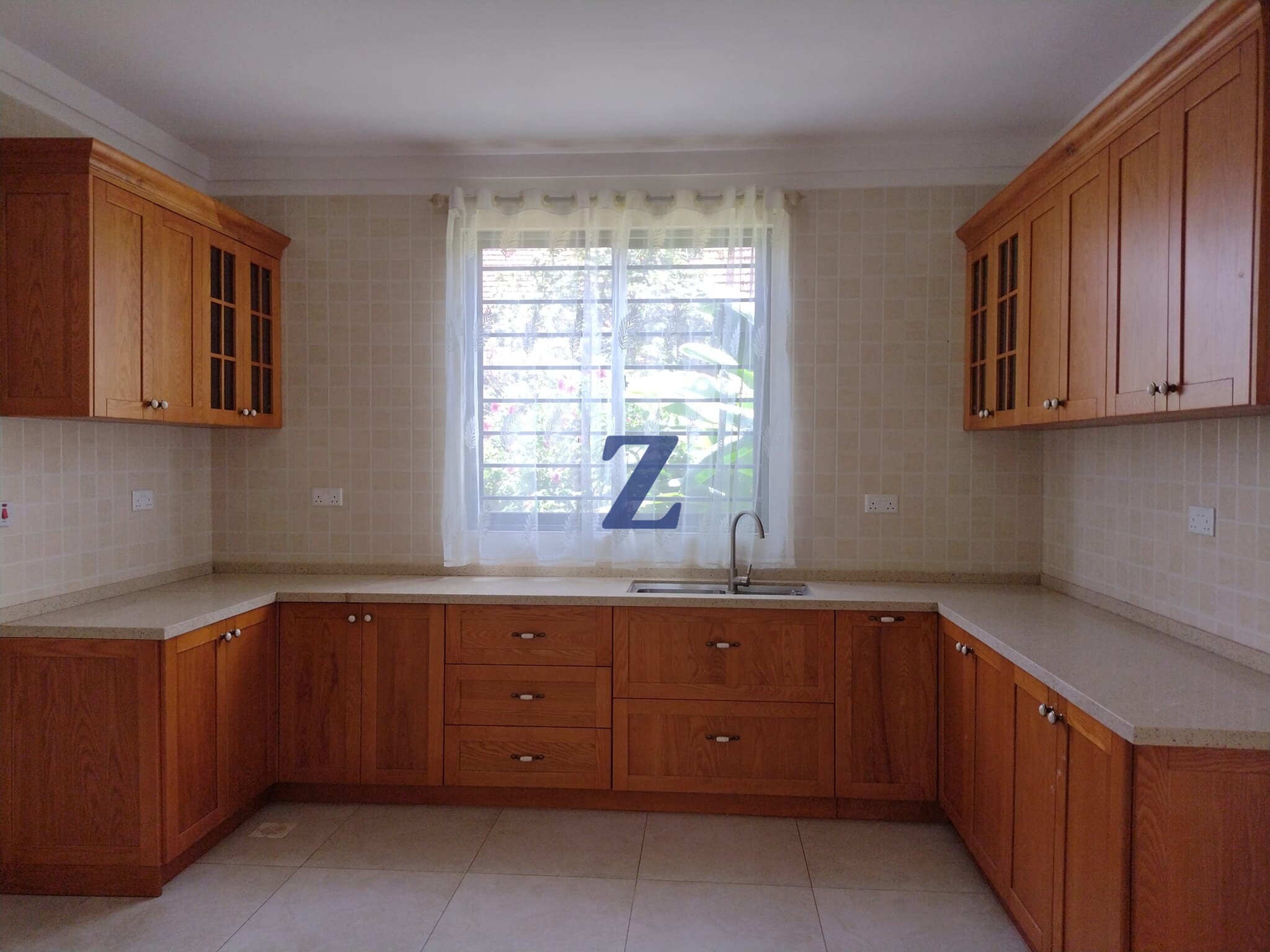 Modern 4-bedroom for rent In Runda, Nairobi