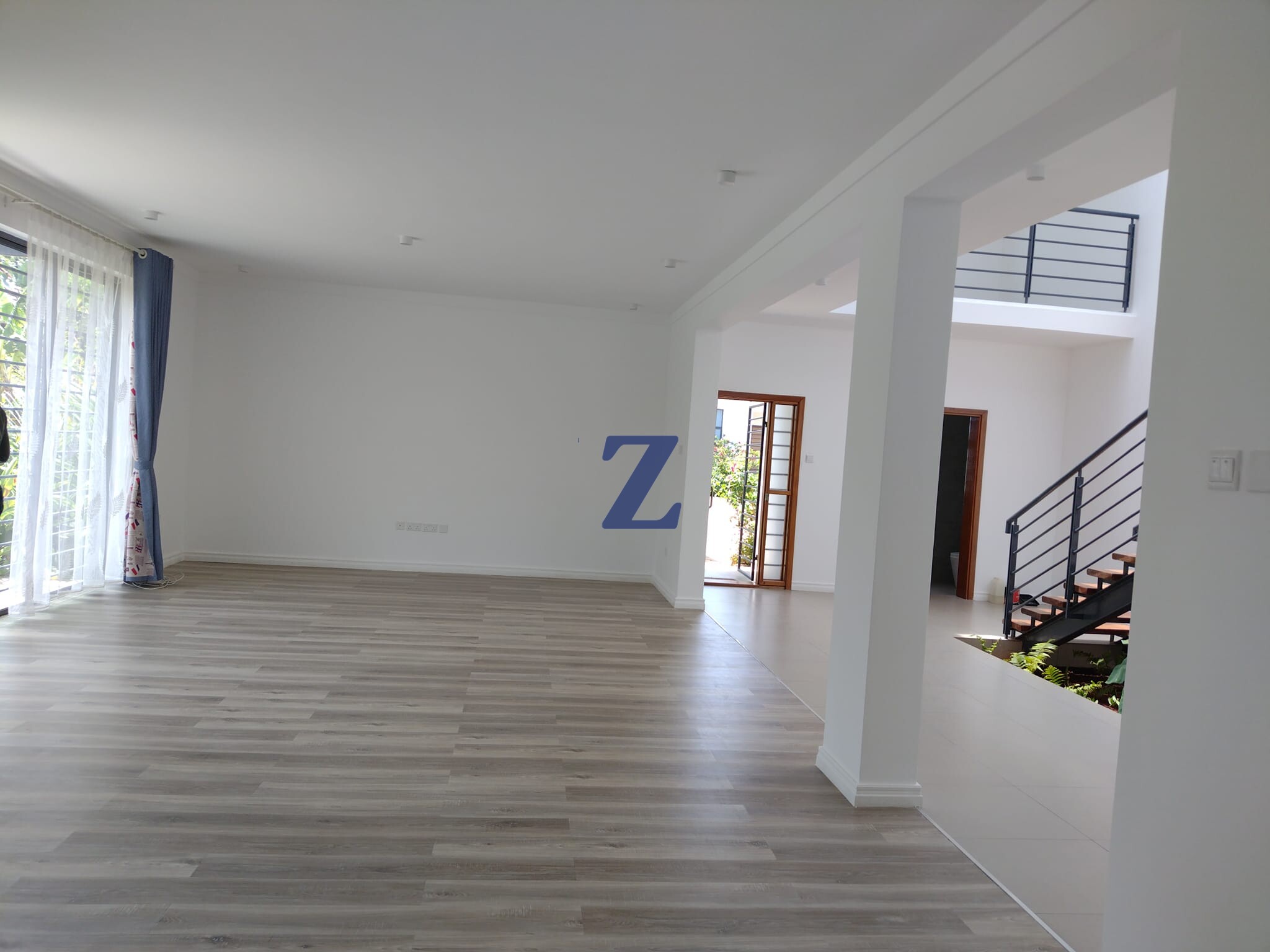 Modern 4-bedroom for rent In Runda, Nairobi