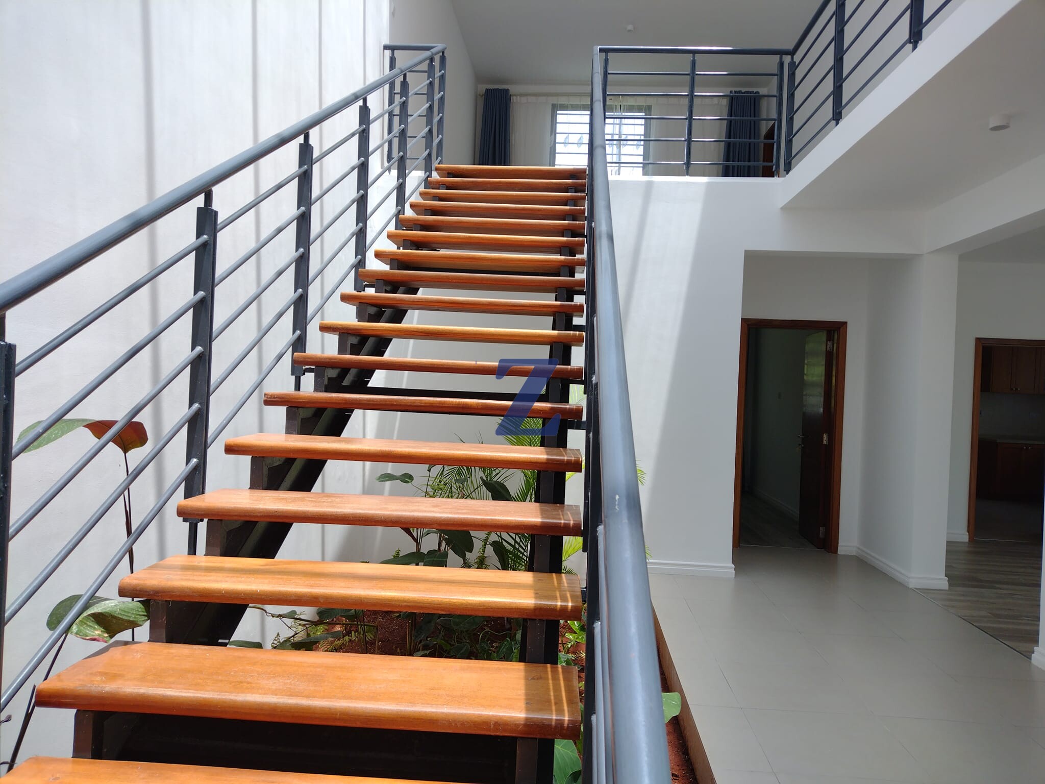 Modern 4-bedroom for rent In Runda, Nairobi