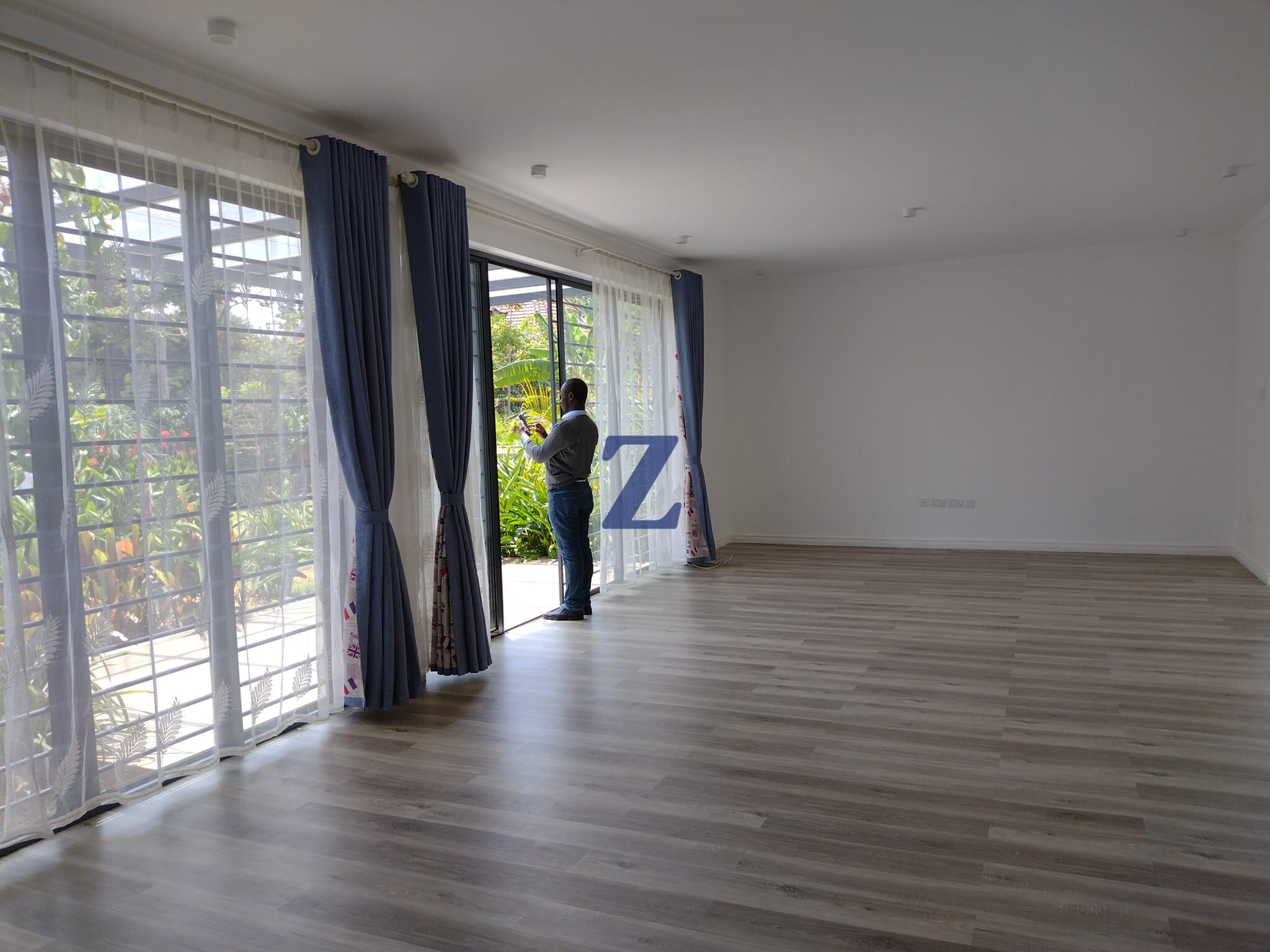 Modern 4-bedroom for rent In Runda, Nairobi