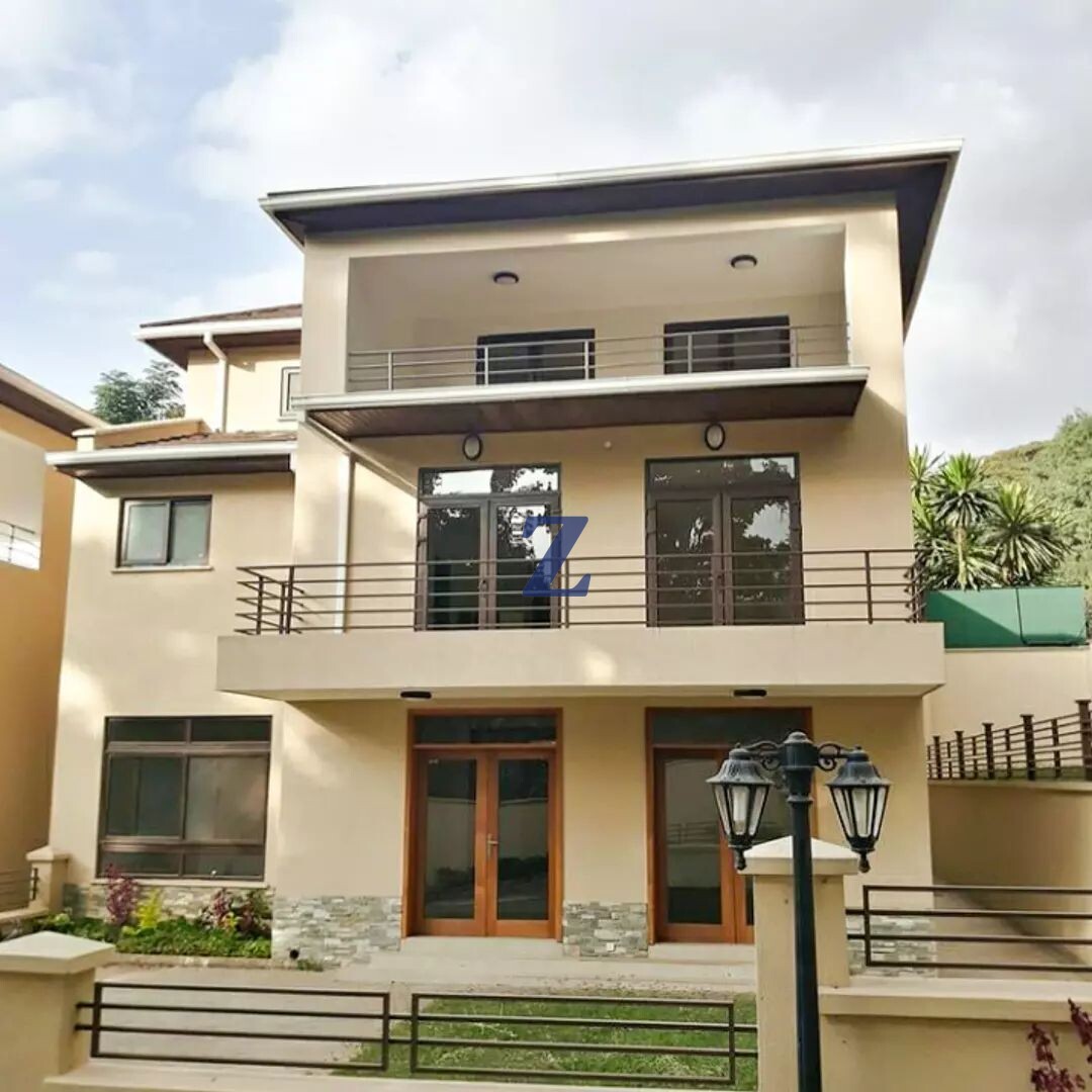 Spacious 5 bedroom for rent in Runda,Nairobi