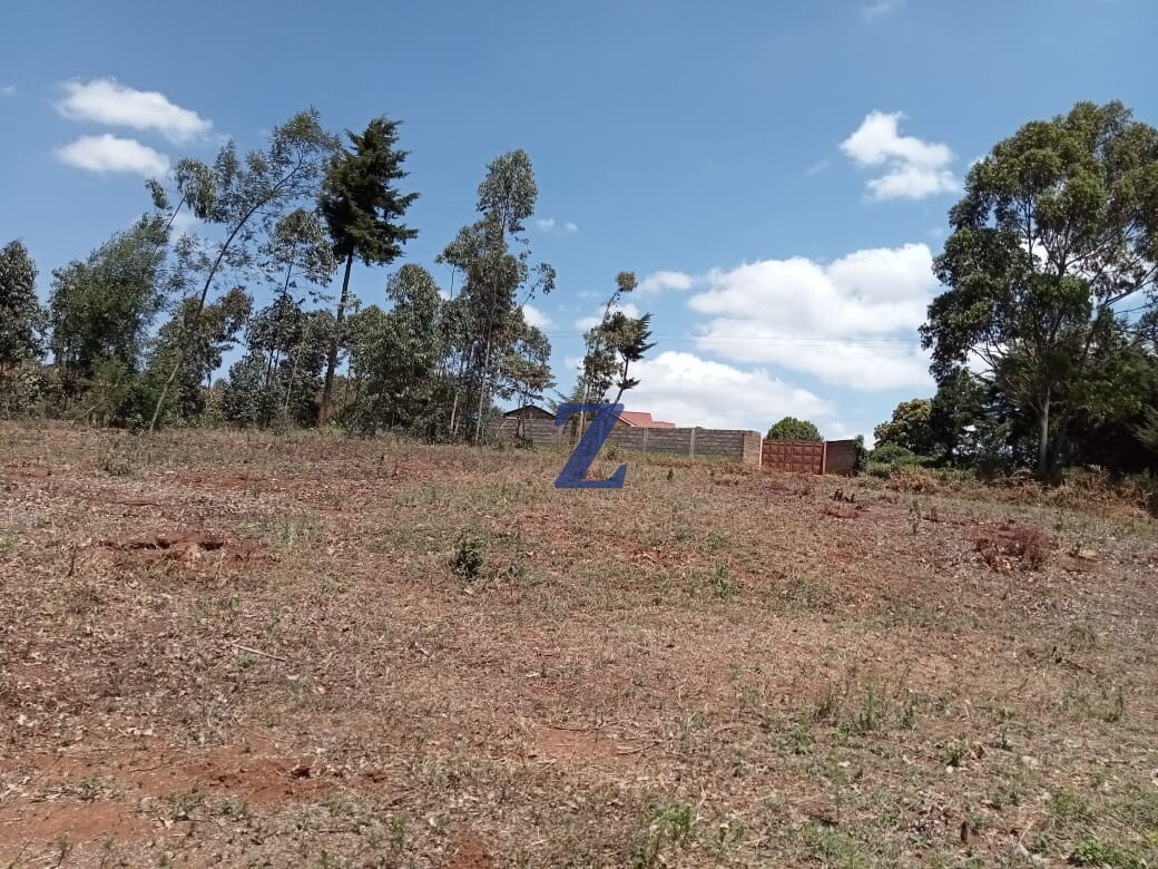 Prime Land for Sale Kikuyu Kamangu
