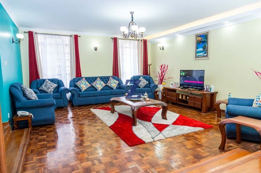 Spacious 4-Beds Villas for sale, Ongata Rongai