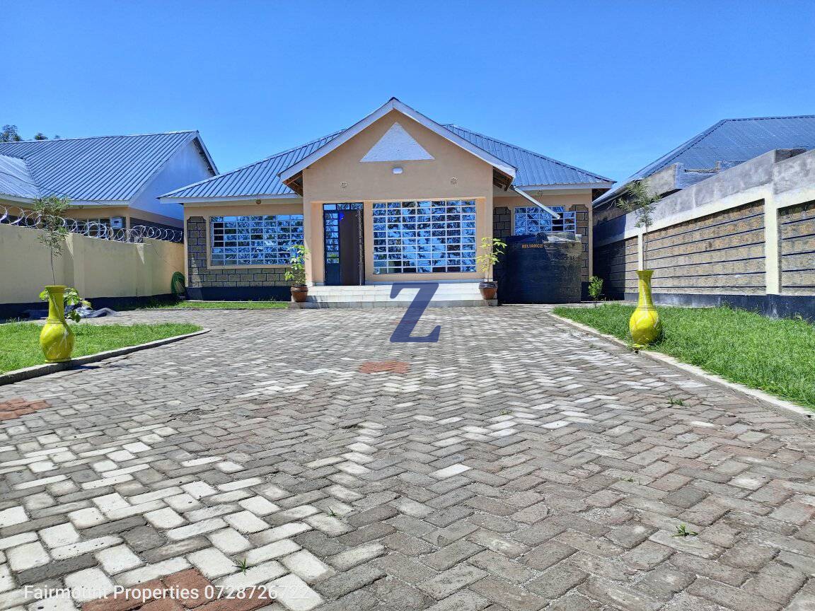 Affordable 3-beds house for sale,Nakuru