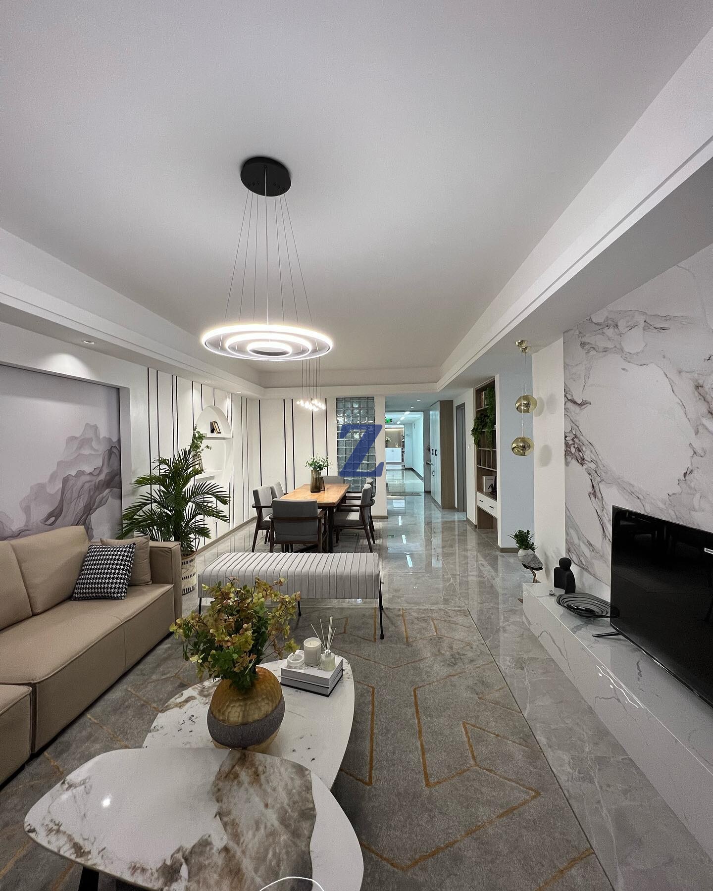 Modern 3 bedroom apartment for sale, Kilimani