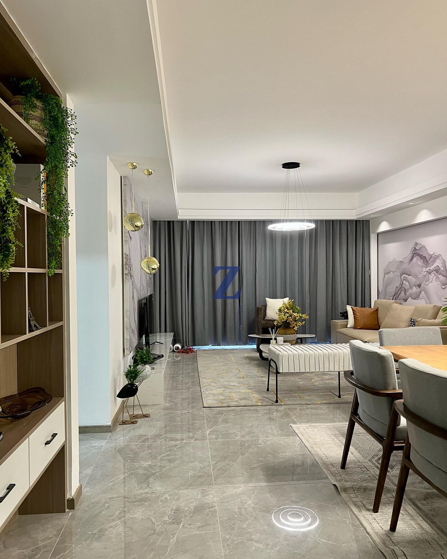 Modern 3 bedroom apartment for sale, Kilimani