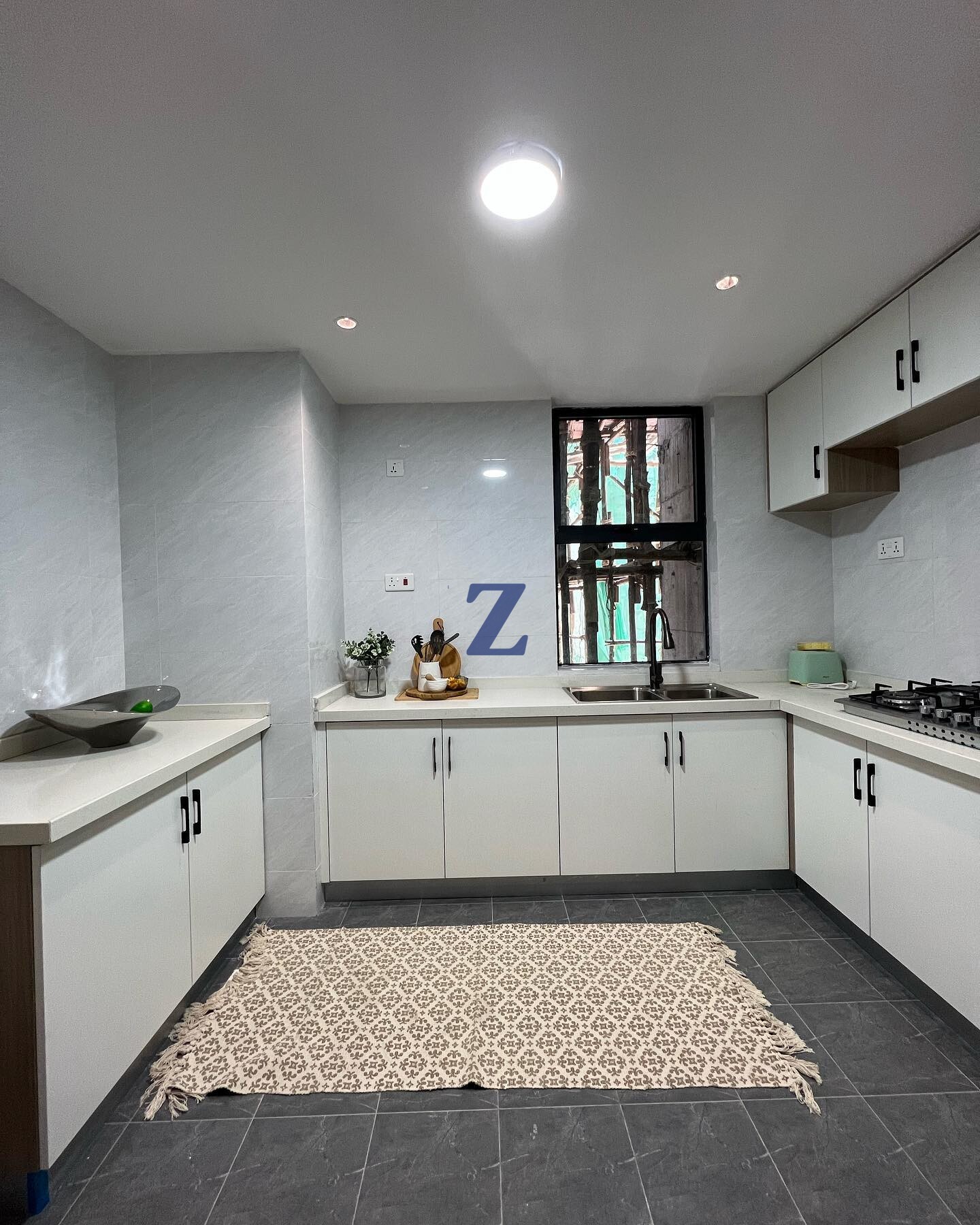 Modern 3 bedroom apartment for sale, Kilimani