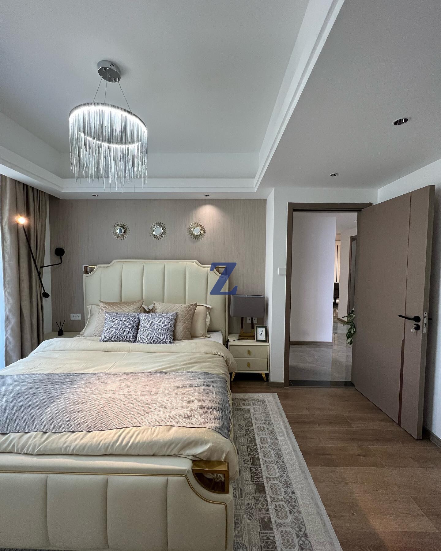 Modern 3 bedroom apartment for sale, Kilimani