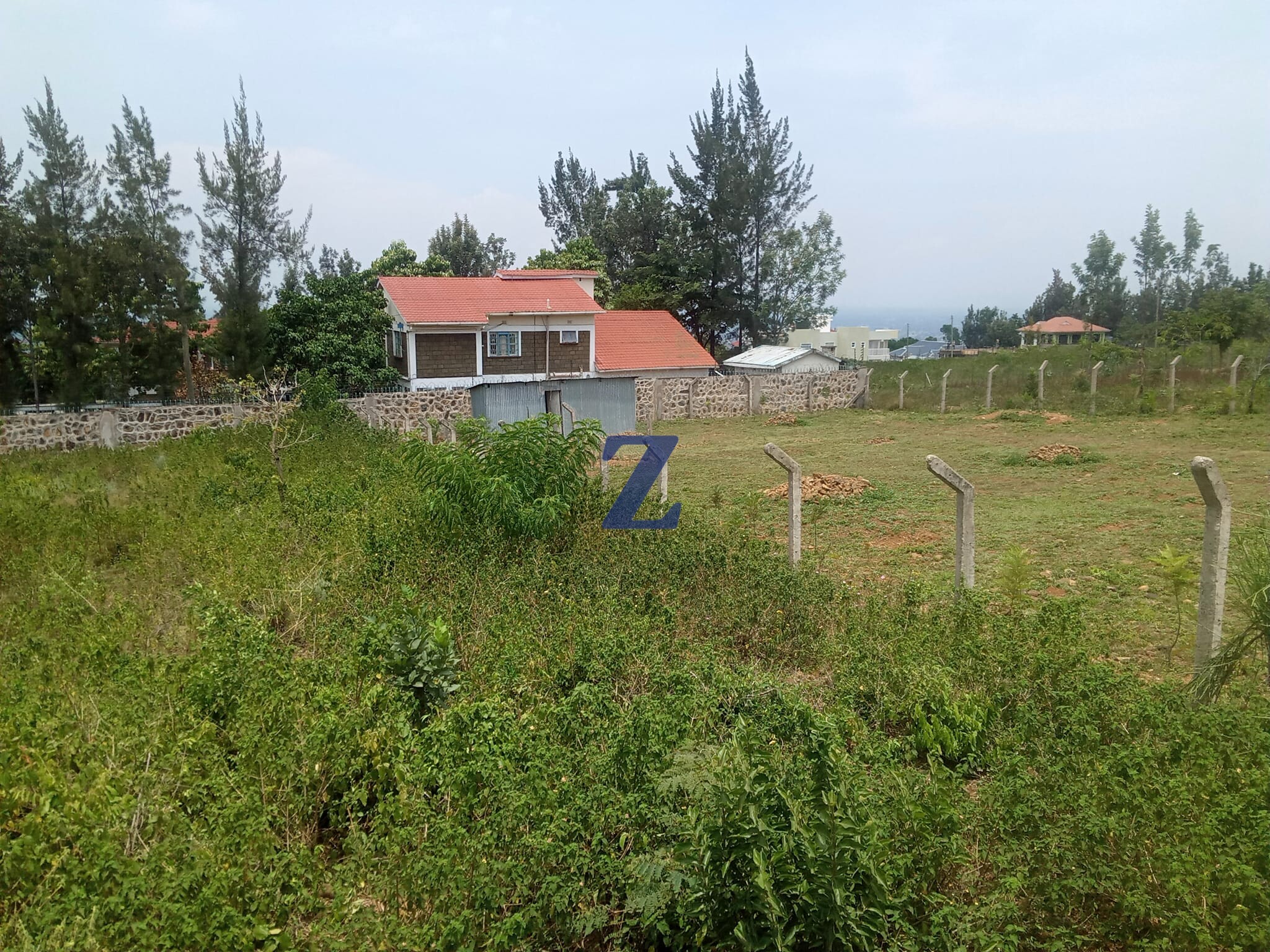 Prime Plot for sale in Riat Hills, Kisumu