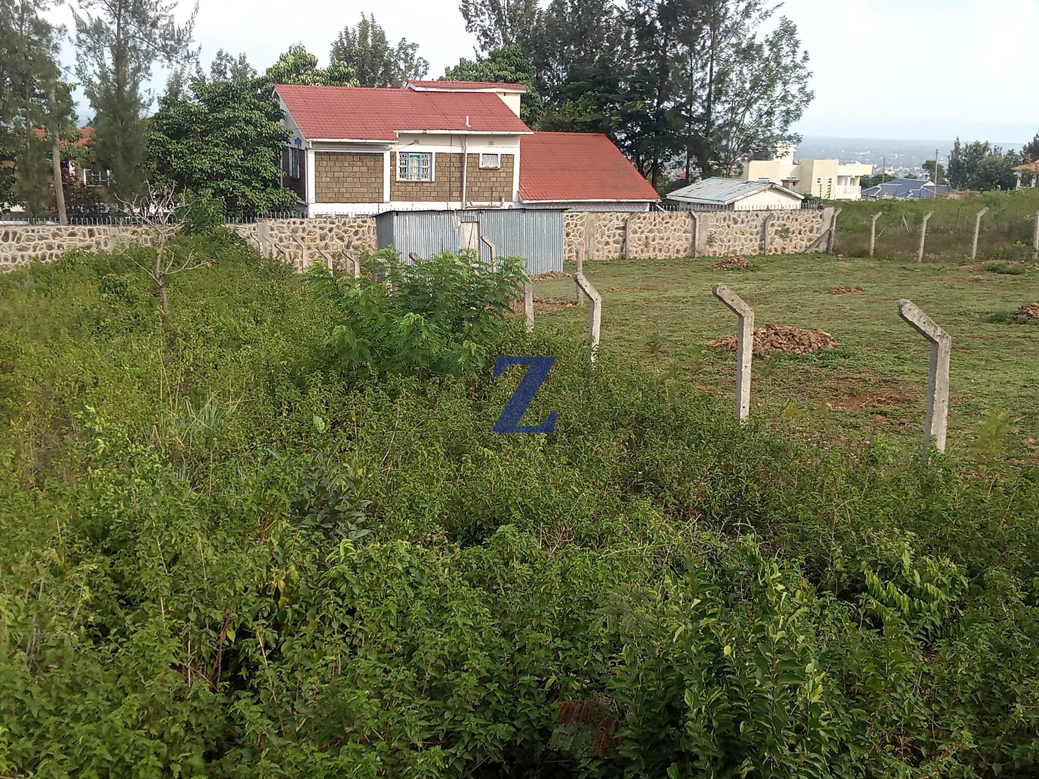 Prime Plot for sale in Riat Hills, Kisumu
