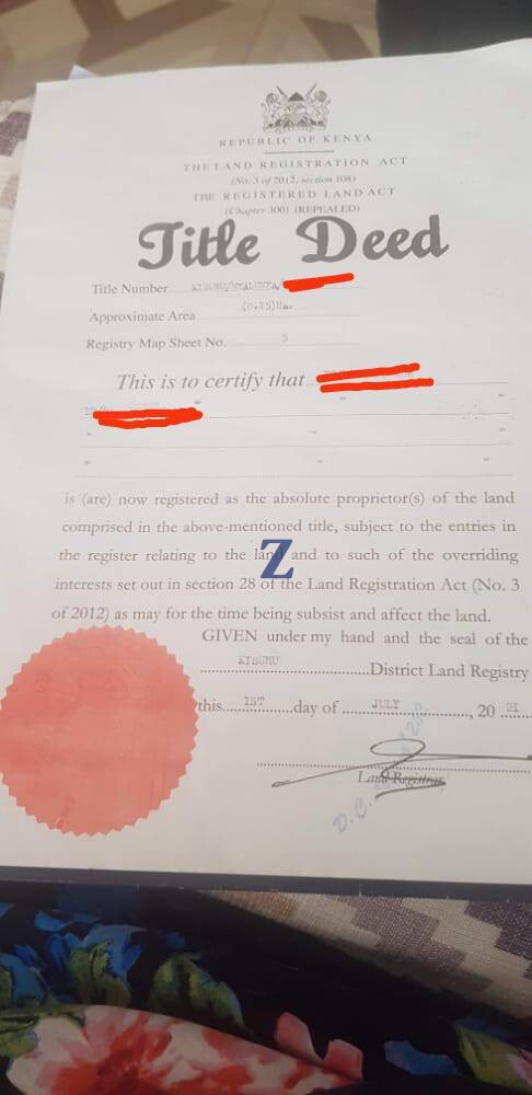 Land For Sale In Kisumu- Prime Plot for Sale, Nyalunya Kisumu