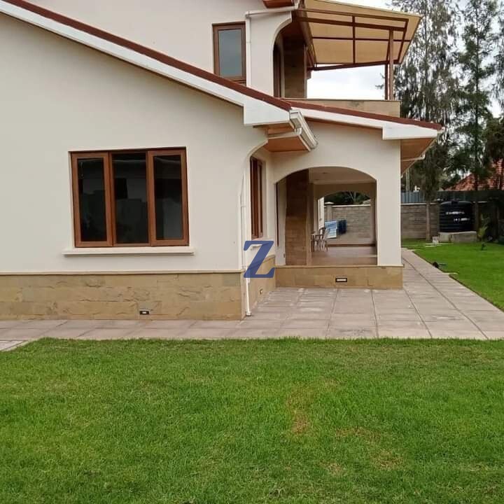 Elegant 5-beds for Rent, Karen