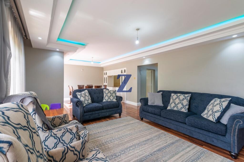 Luxurious four-bedroom marionette for sale at Phenom estate – Langata