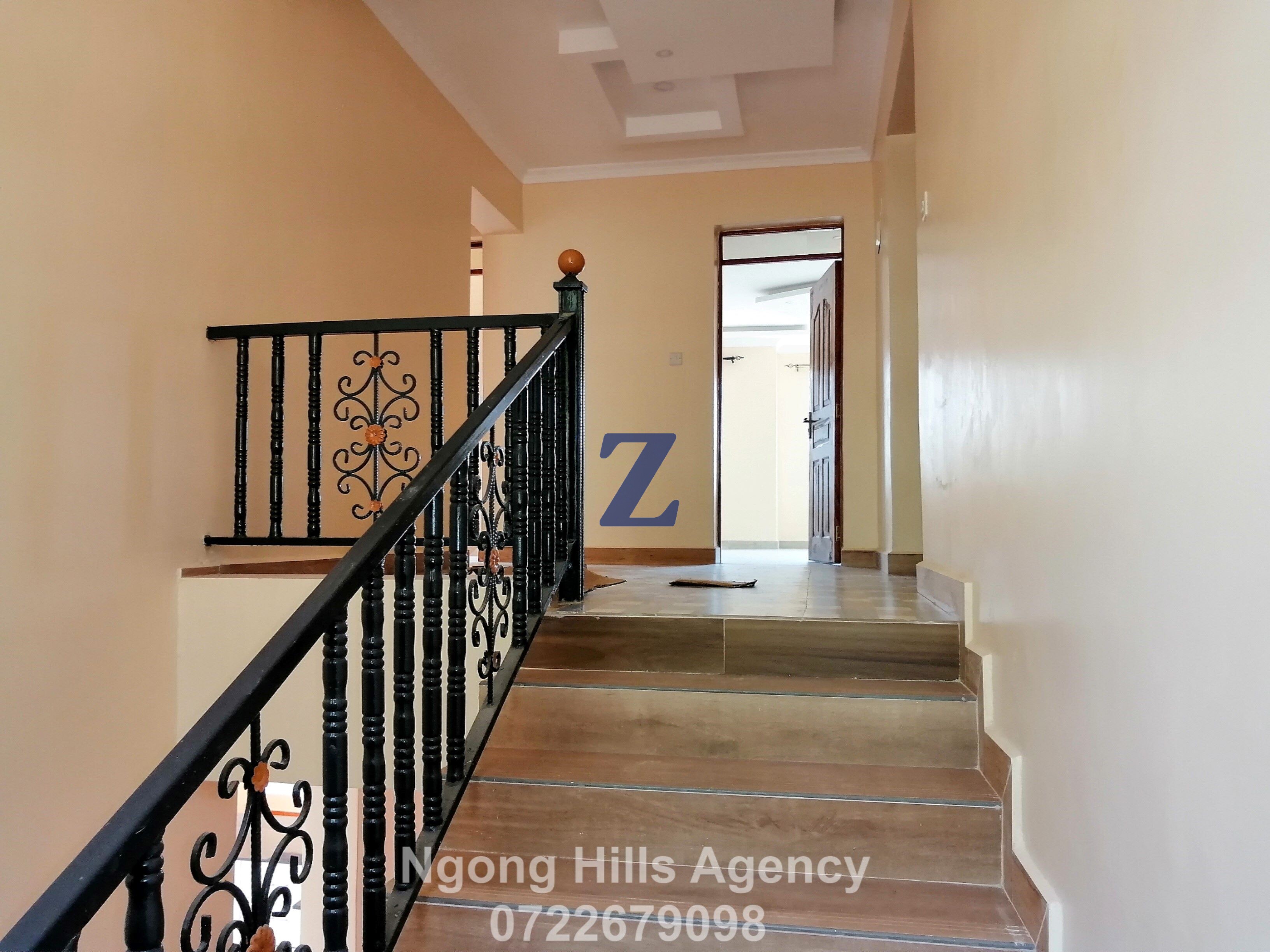 Five bedrooms mansion on sale in Ngong township