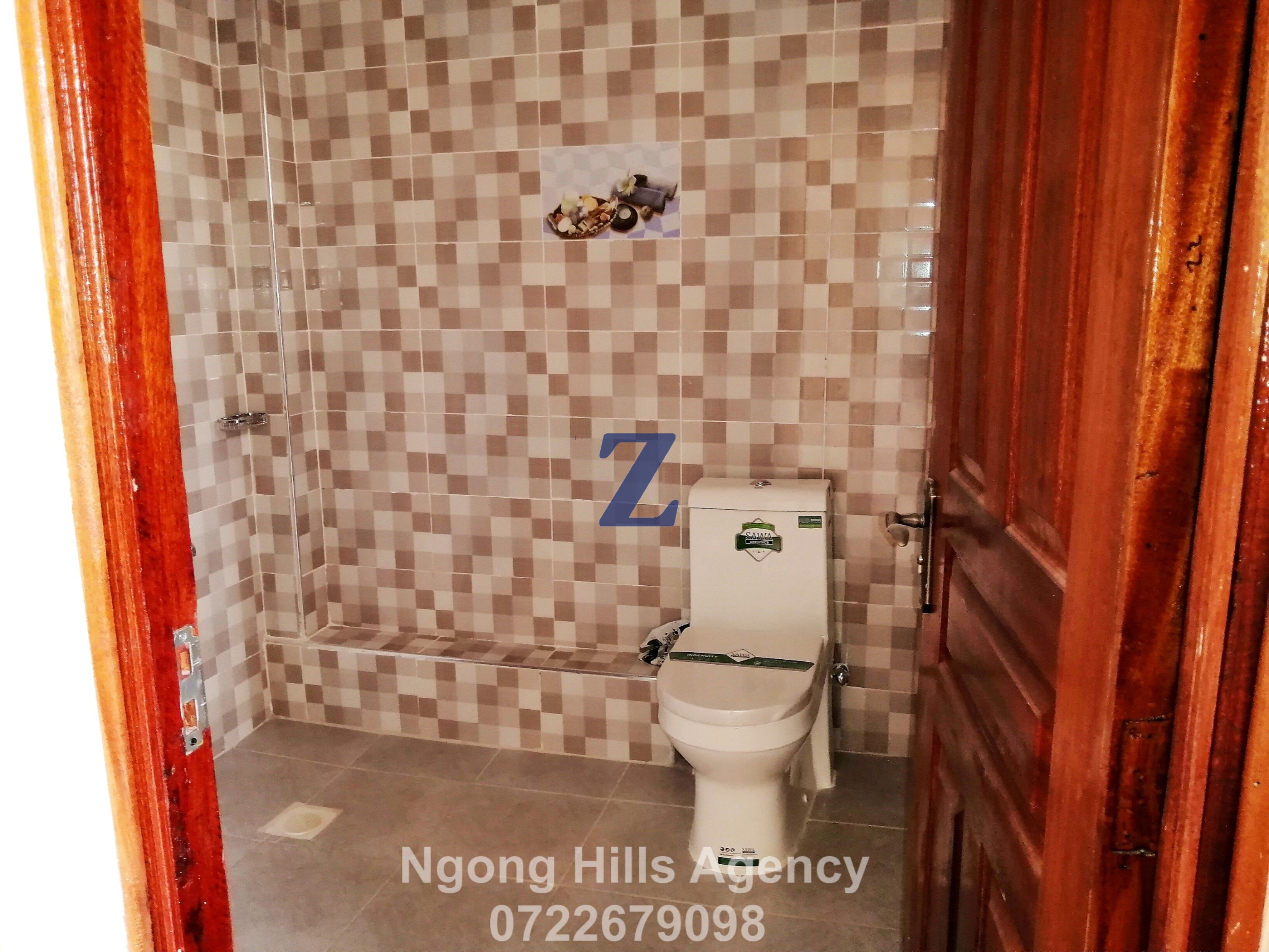 Five bedrooms mansion on sale in Ngong township