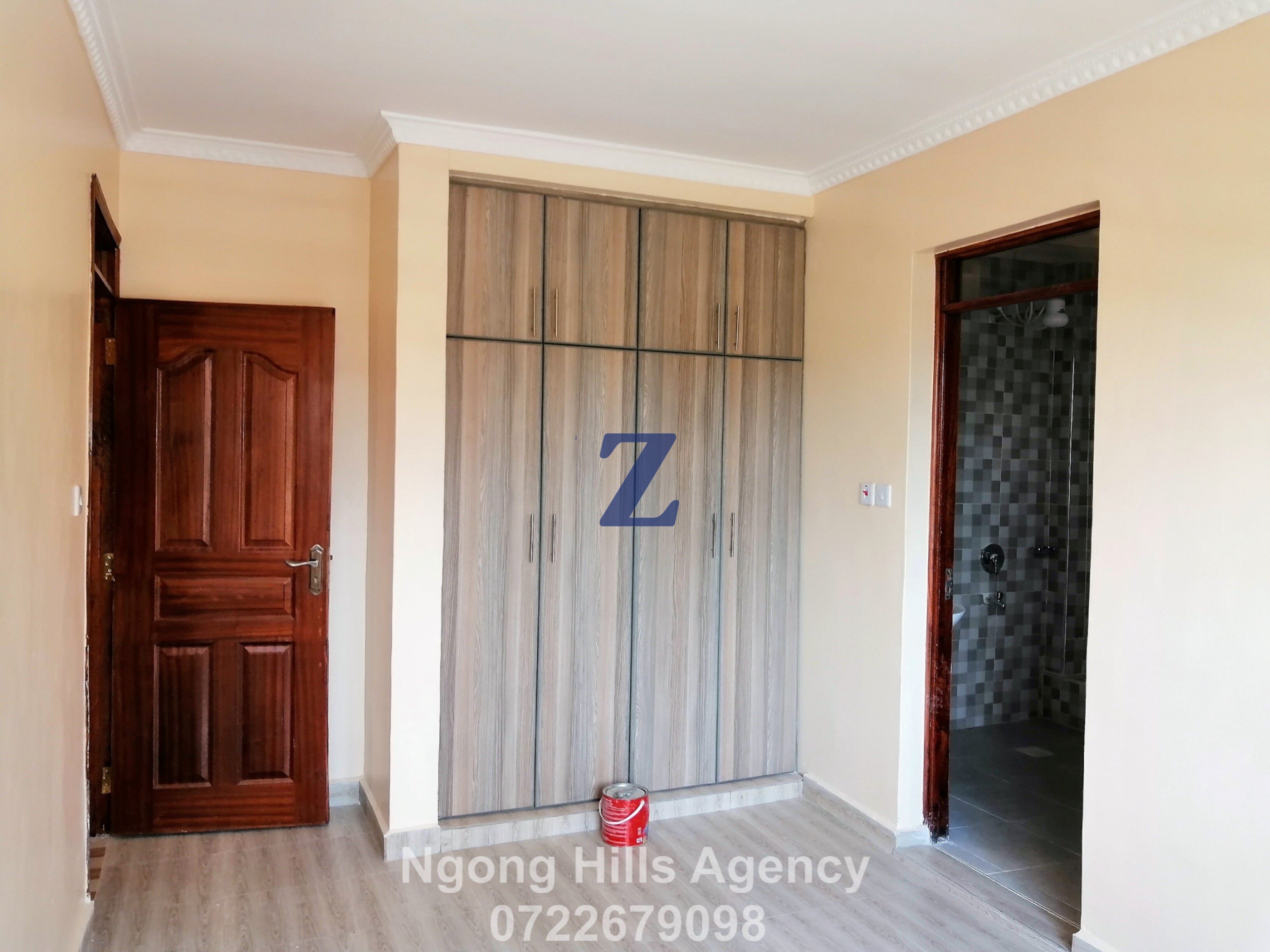 Five bedrooms mansion on sale in Ngong township