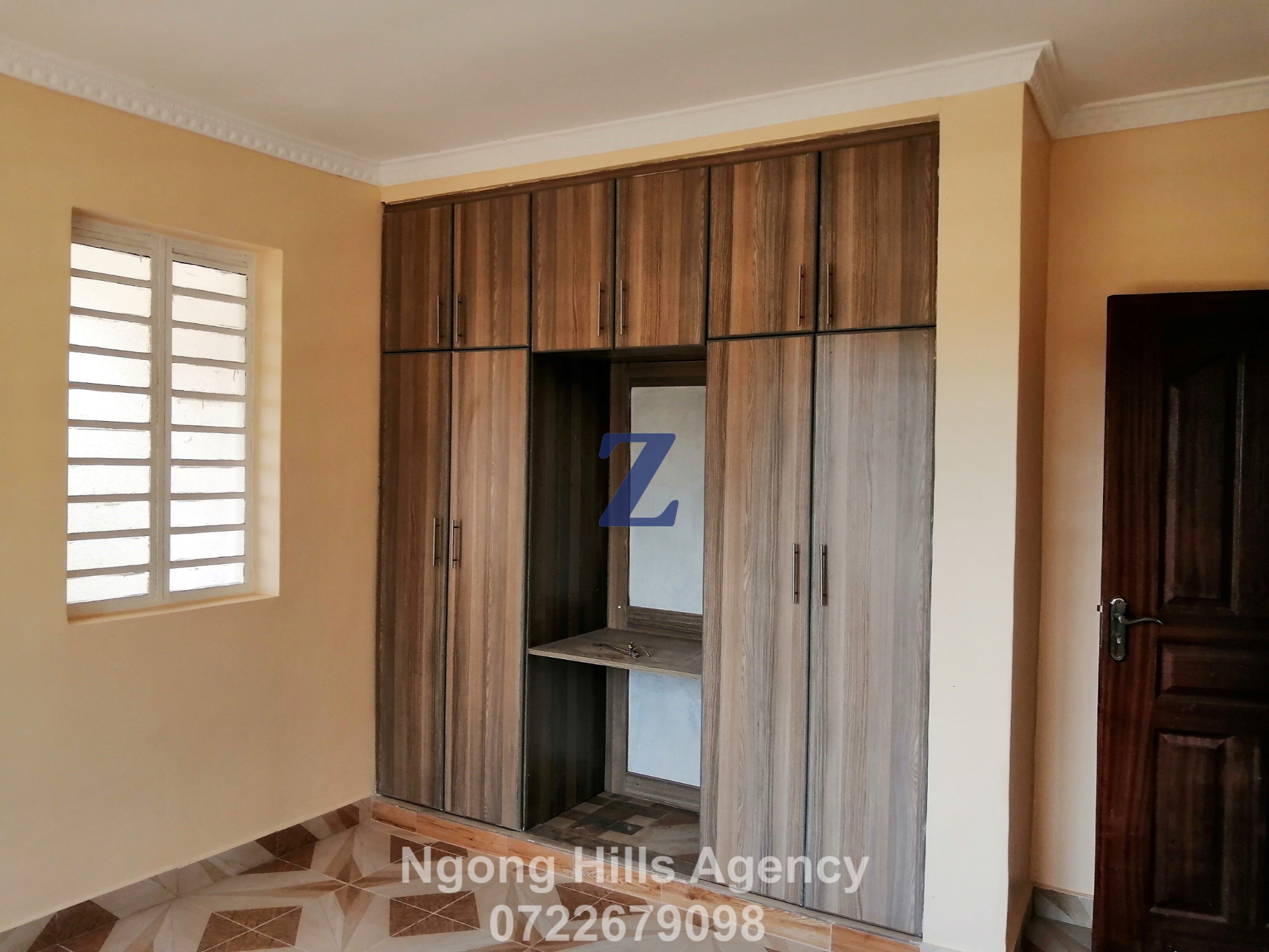 Five bedrooms mansion on sale in Ngong township