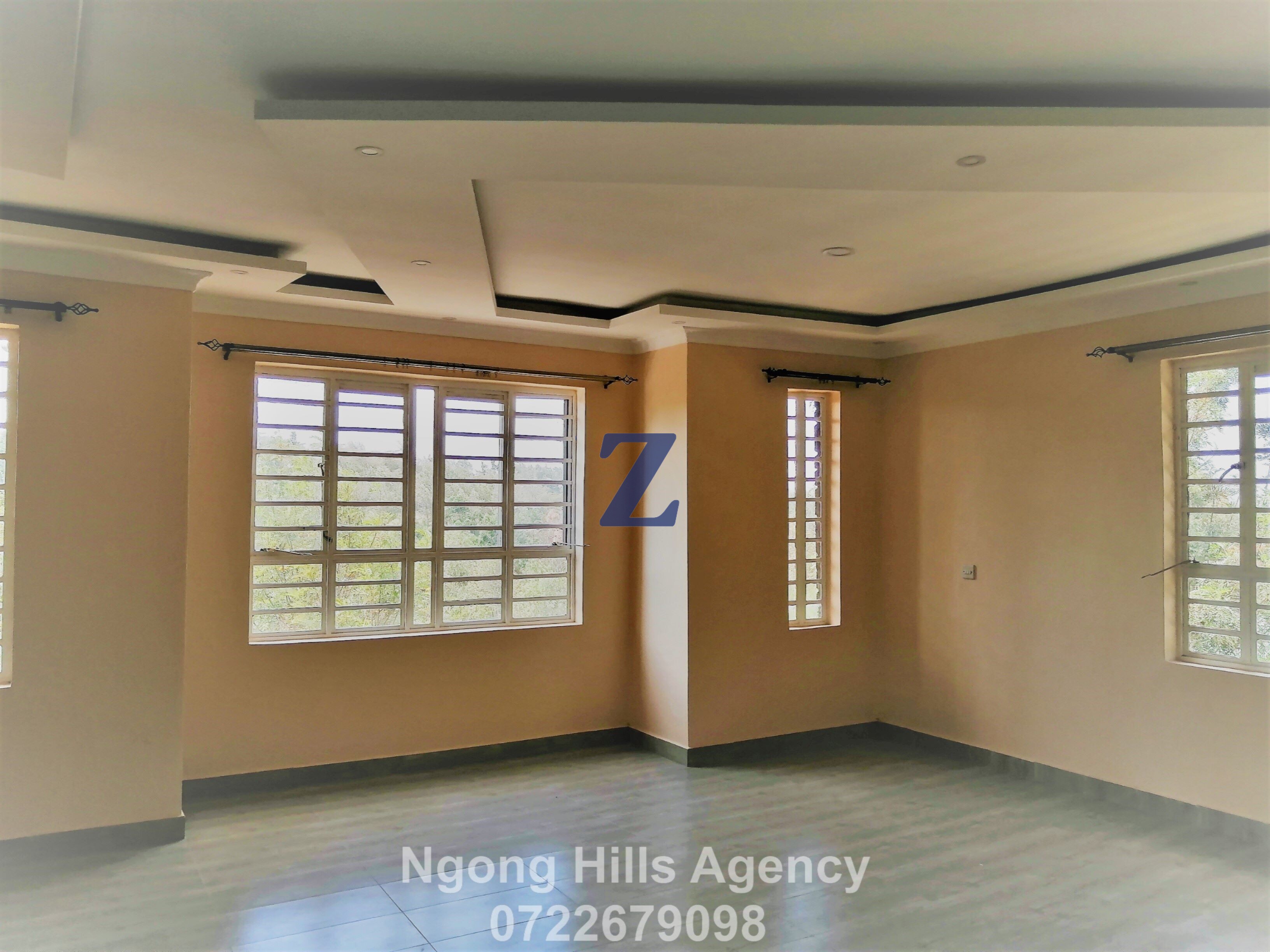 Five bedrooms mansion on sale in Ngong township