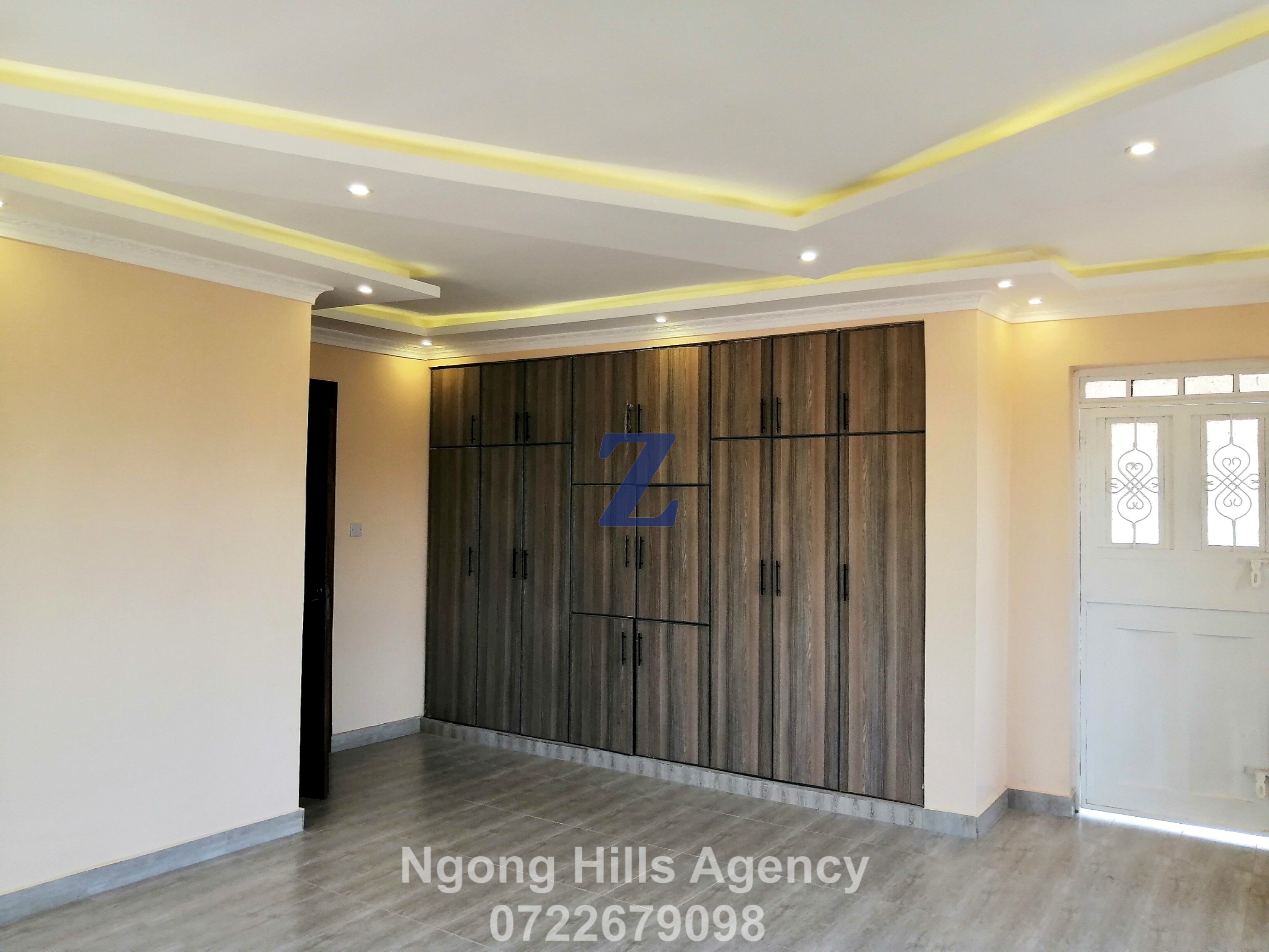 Five bedrooms mansion on sale in Ngong township