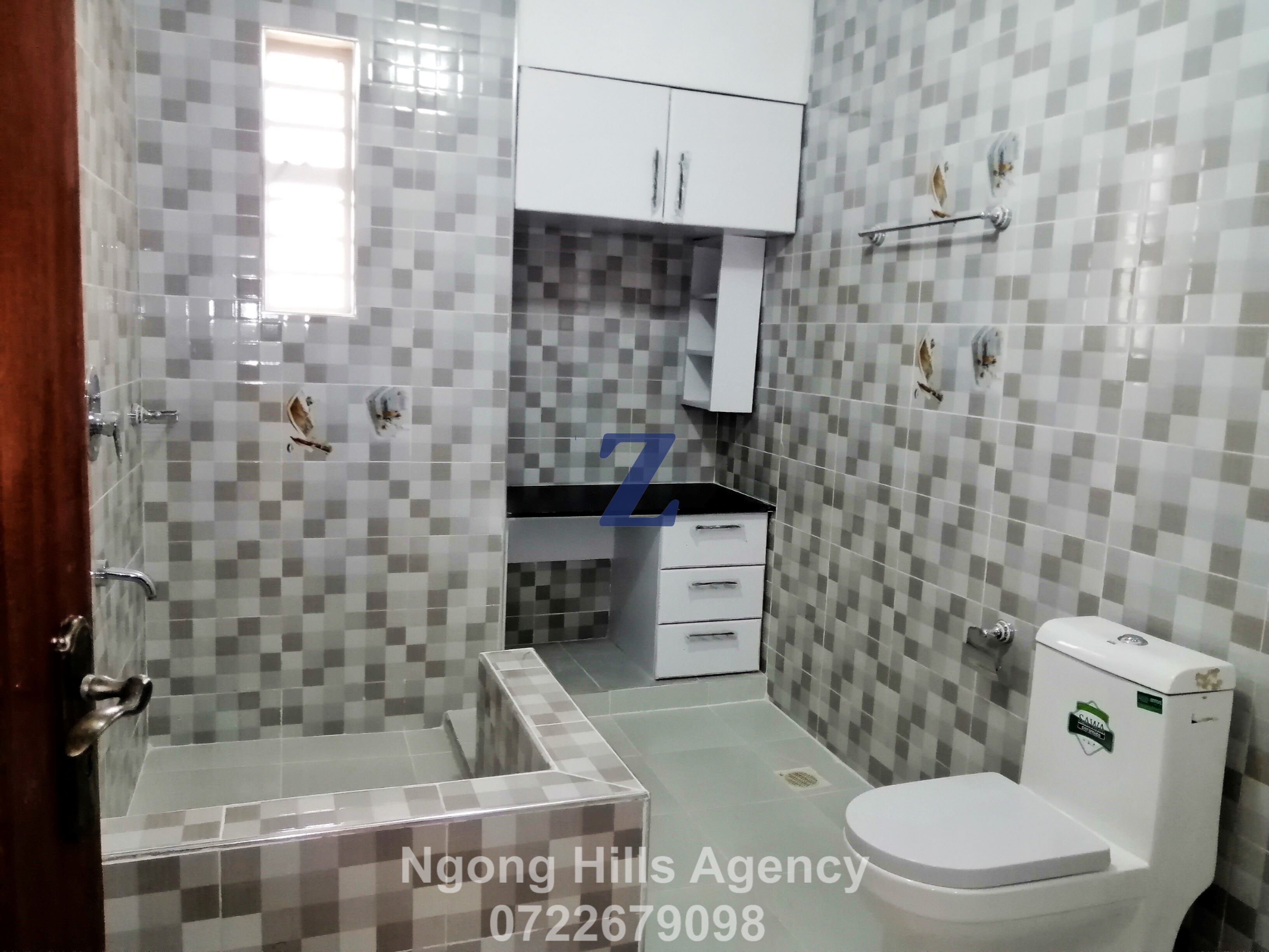 Five bedrooms mansion on sale in Ngong township