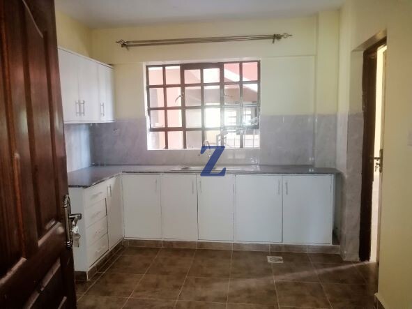 New two bedrooms apartment for rent in Ngong