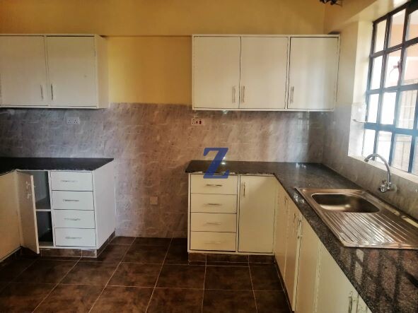 New two bedrooms apartment for rent in Ngong