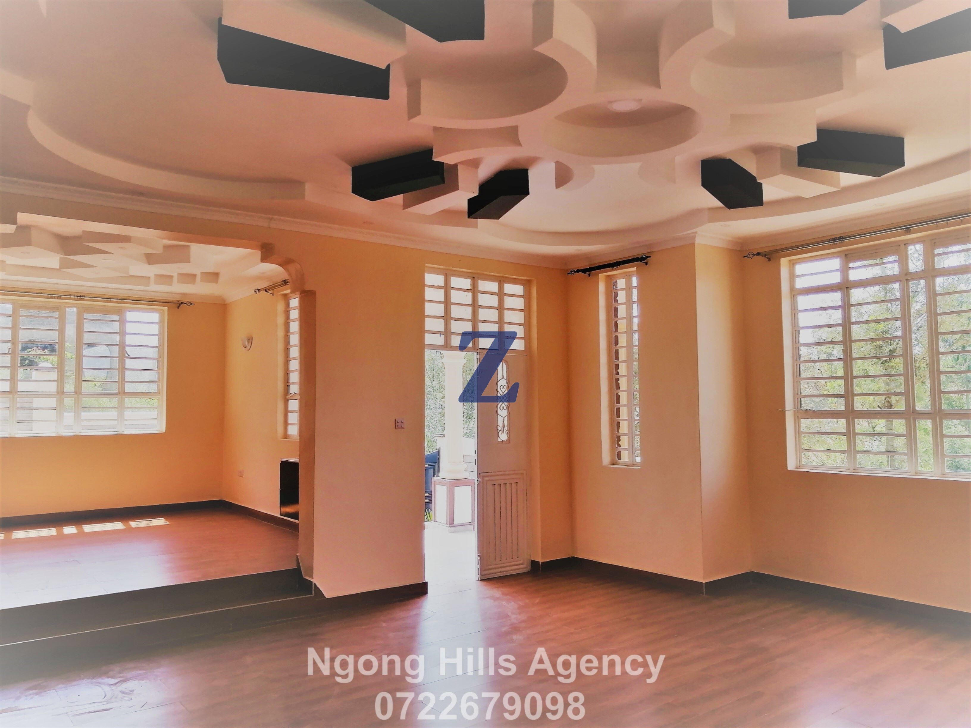Five bedrooms mansion on sale in Ngong township