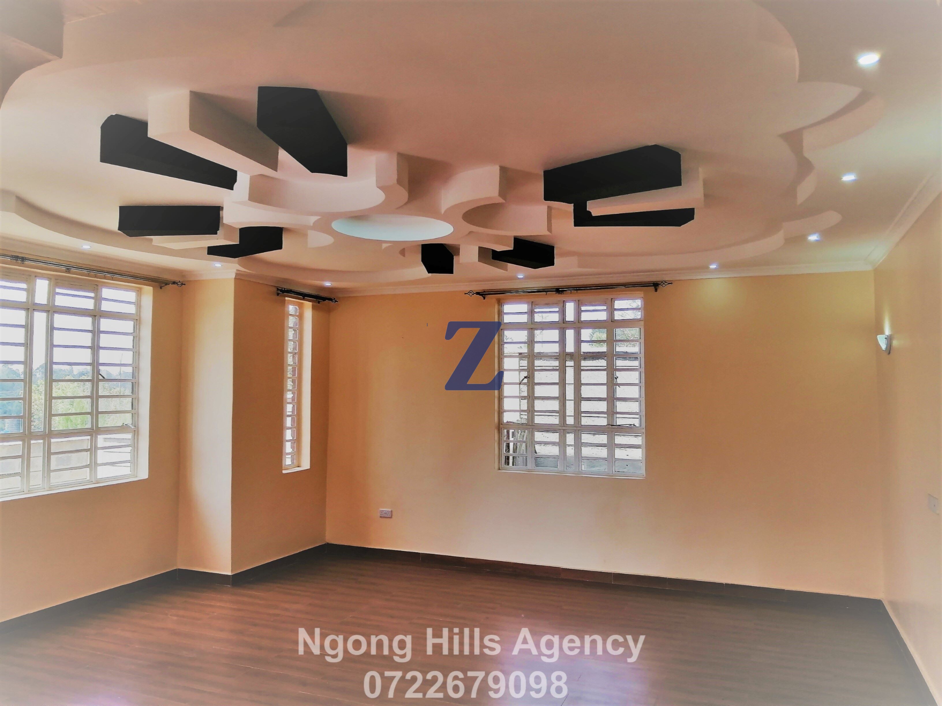 Five bedrooms mansion on sale in Ngong township