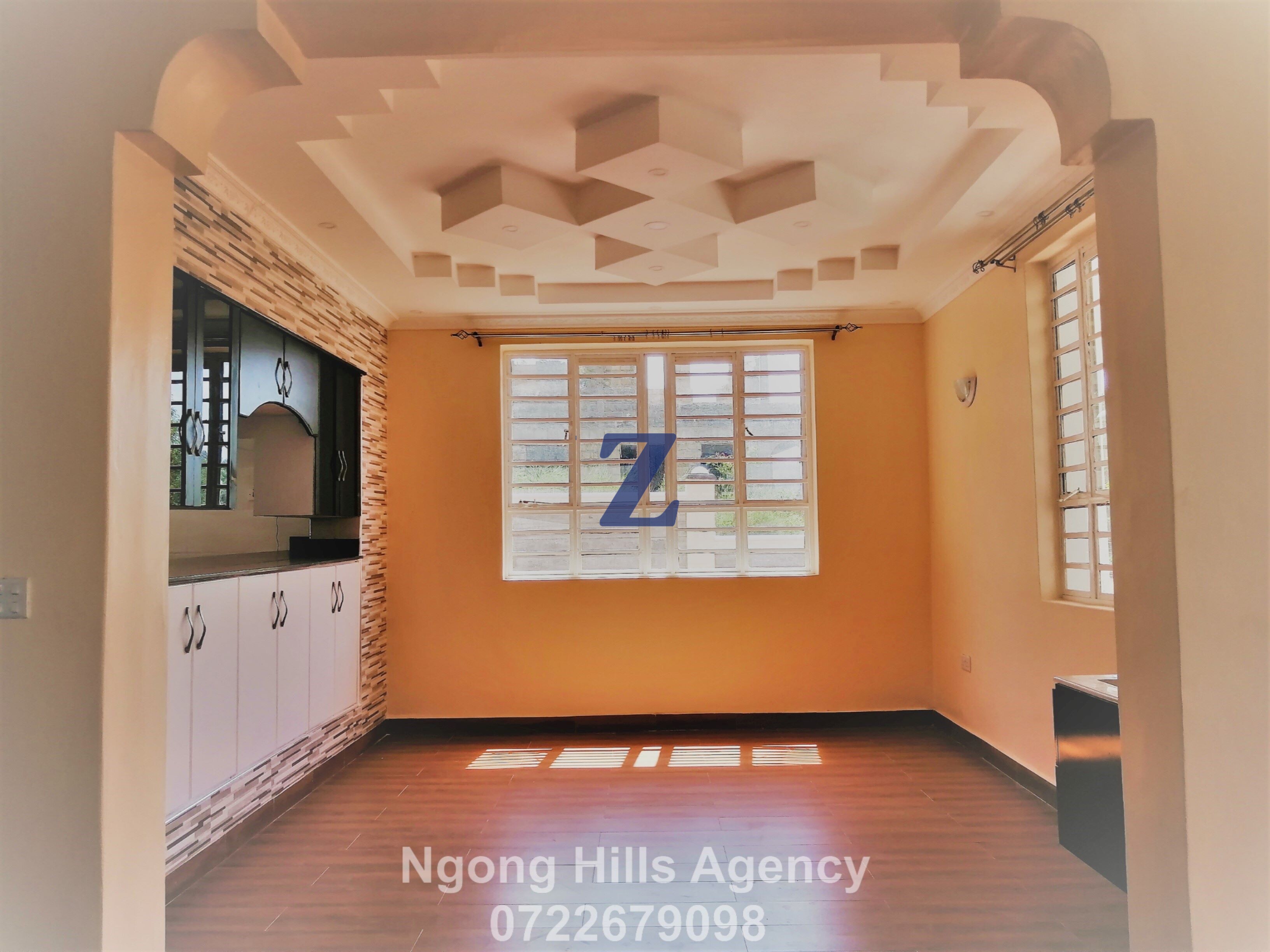 Five bedrooms mansion on sale in Ngong township