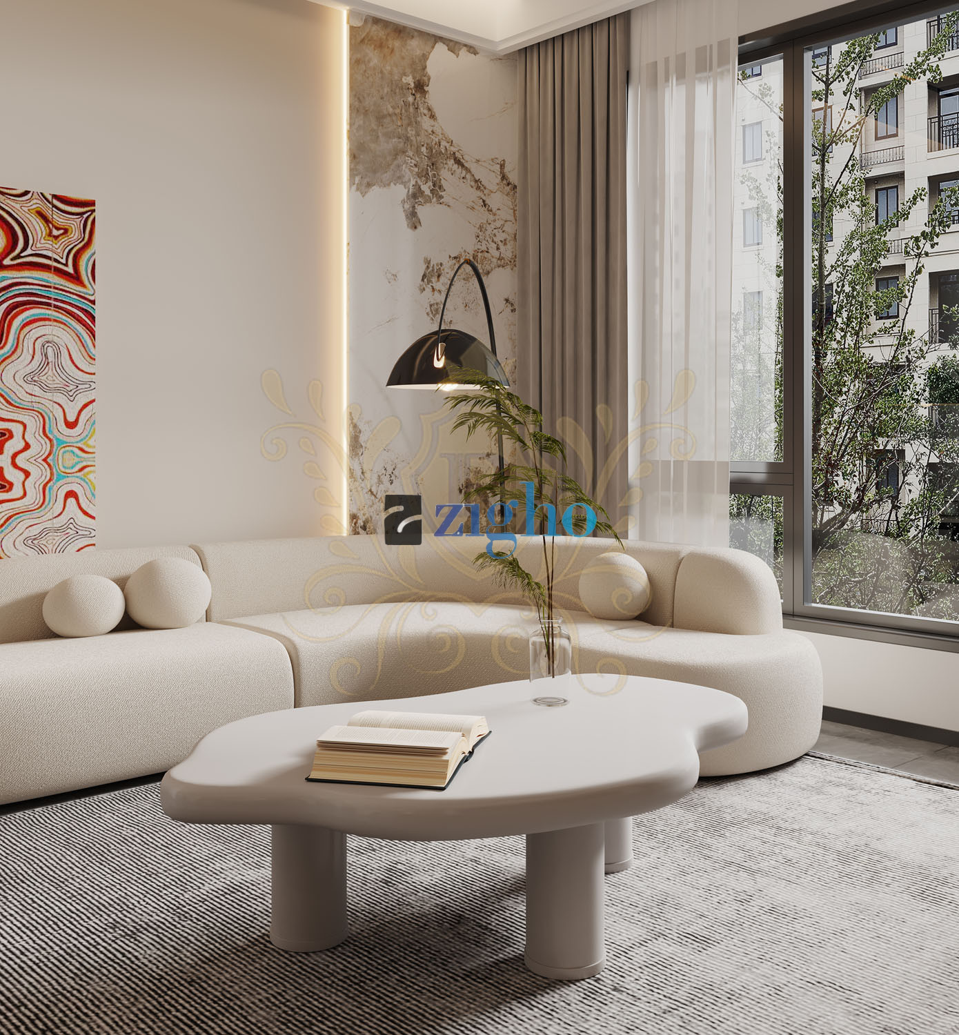 2, 3, 4, 5 & 6 Duplex - bedroom apartment- All en-suite for sale in Kilimani