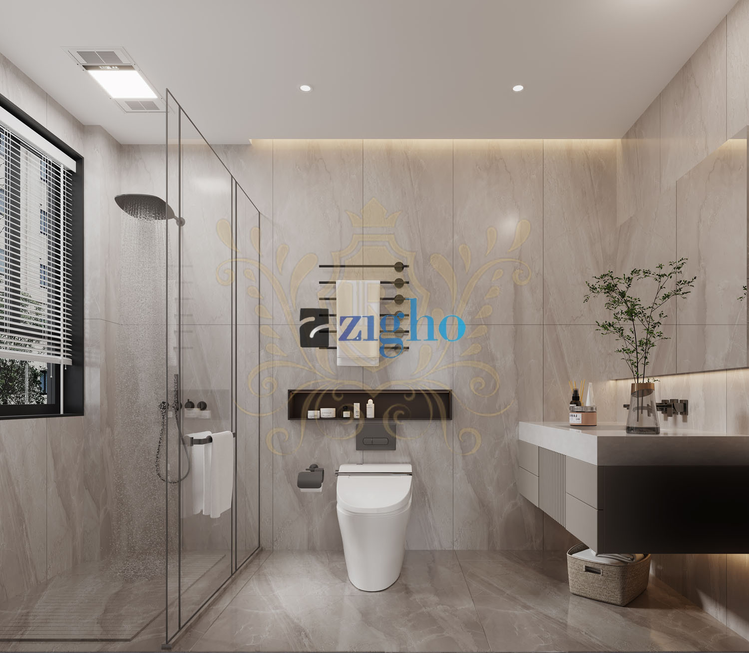 2, 3, 4, 5 & 6 Duplex - bedroom apartment- All en-suite for sale in Kilimani