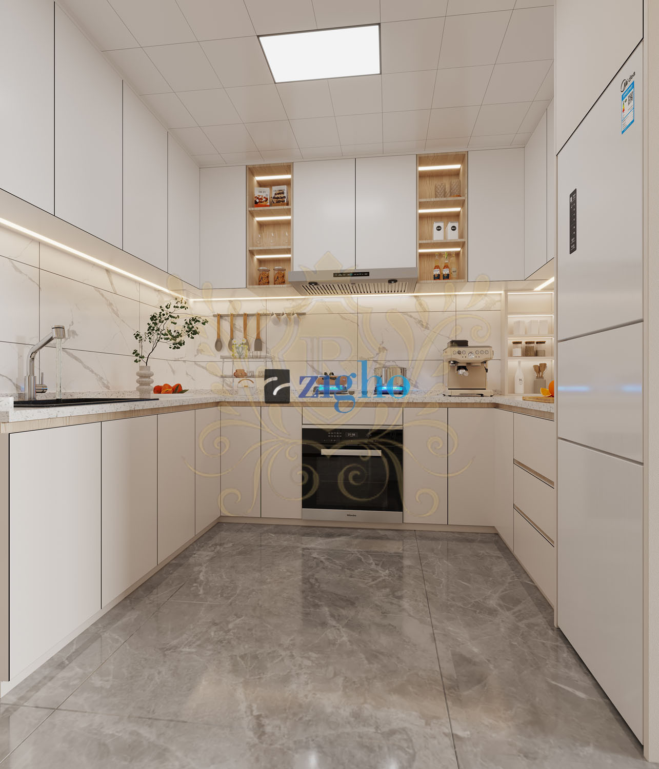 2, 3, 4, 5 & 6 Duplex - bedroom apartment- All en-suite for sale in Kilimani