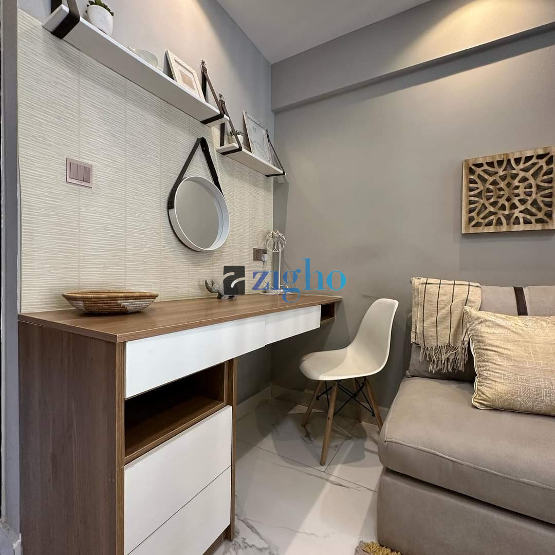 Ready studio apartment for sale in Kilimani, Wood Avenue