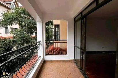 Spacious 3 Bedroom Plus DSQ Apartment to Let in the Heart of Kilimani