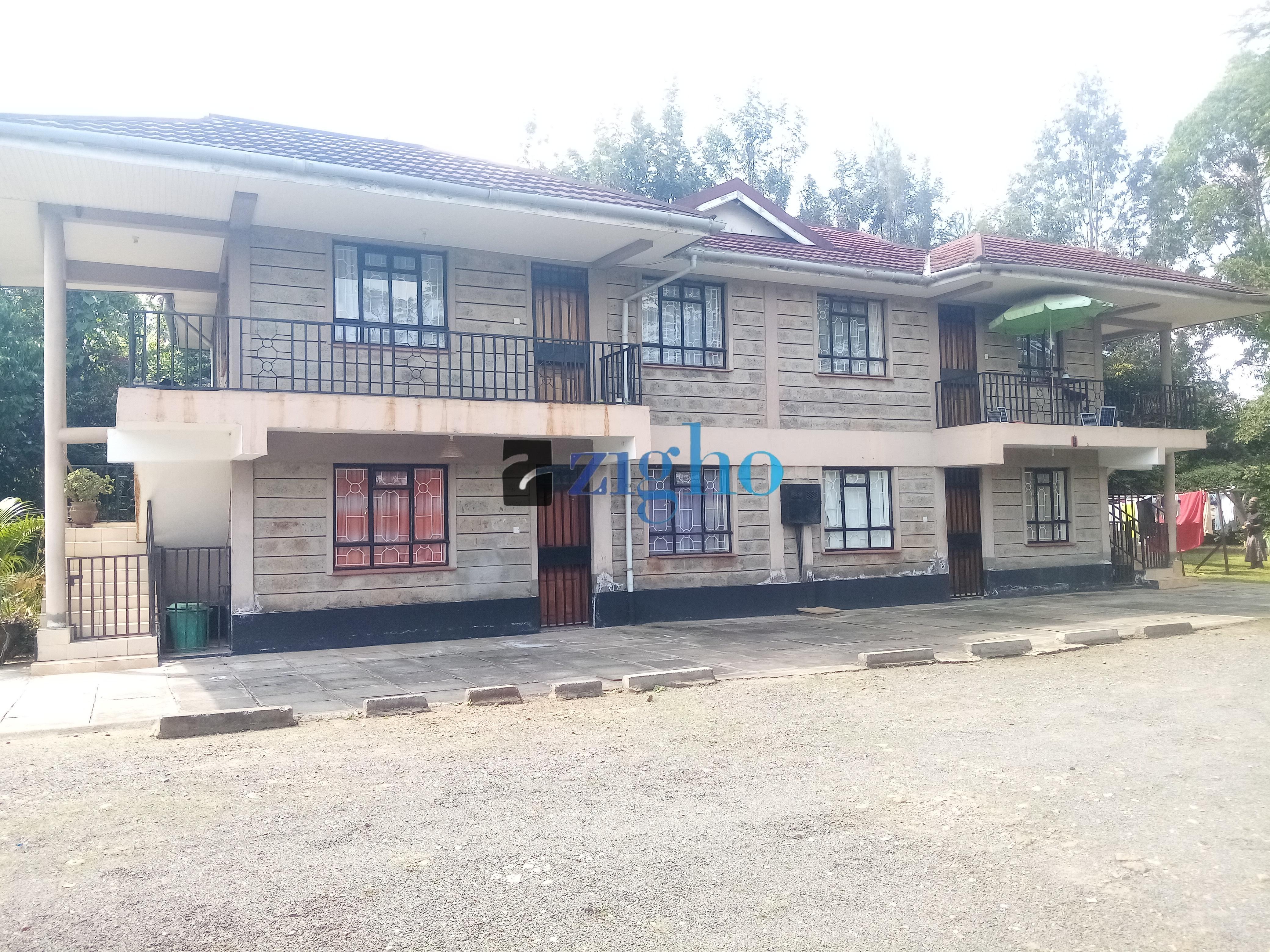1-Bedroom House for Rent in Karen