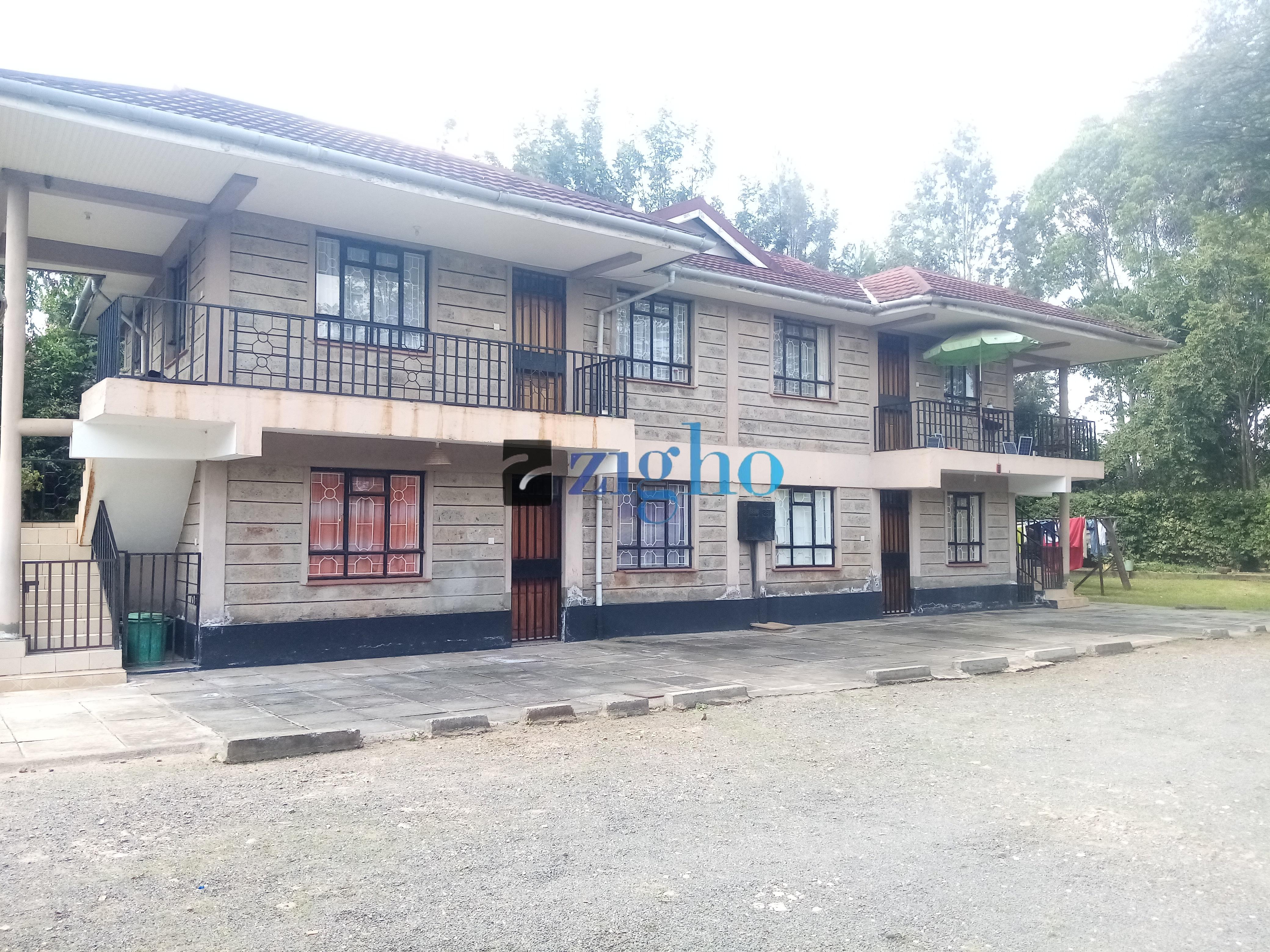 1-Bedroom House for Rent in Karen