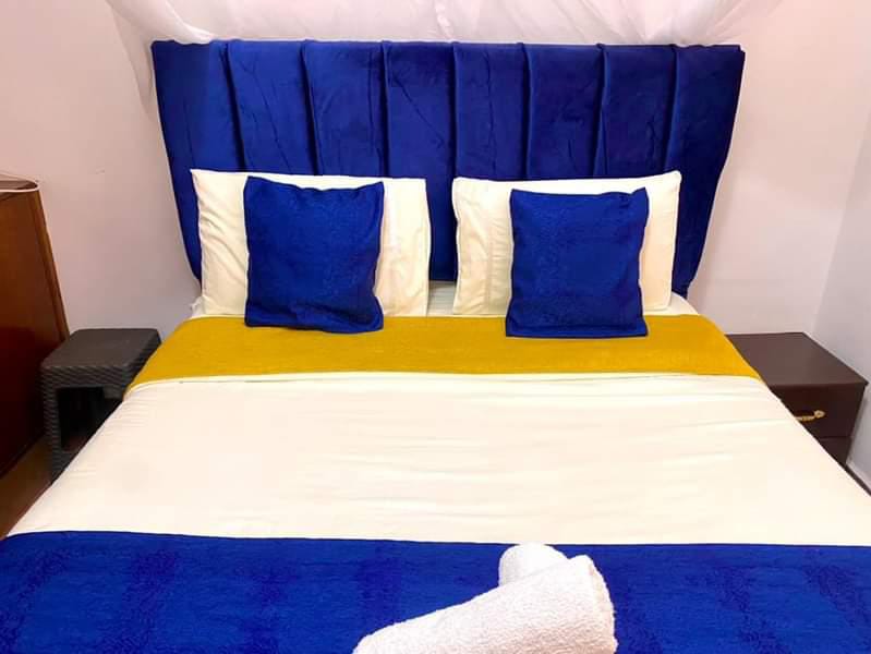Airbnb kisumu-Comfortable 1-bedroom Airbnb in Kisumu