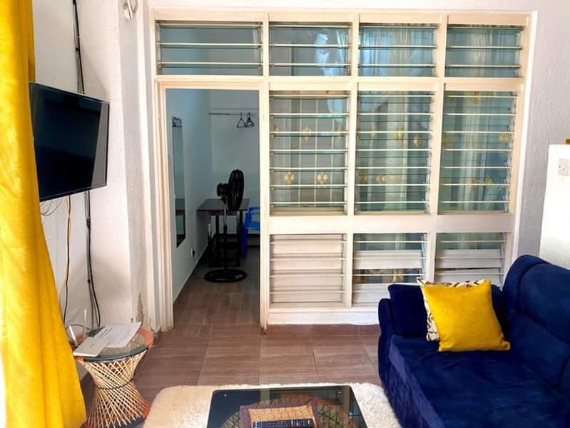 Airbnb kisumu-Comfortable 1-bedroom Airbnb in Kisumu