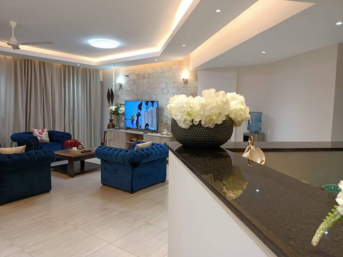 Airbnb Nyali- 3 bedroom apartment Nyali, Mombasa