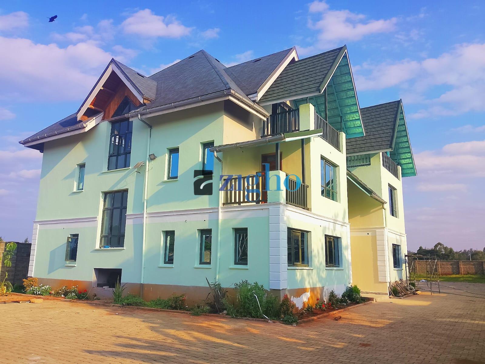 Newly Built exclusive 5 Bedroom Villa in Karen