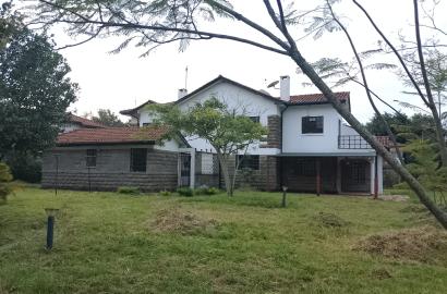 Executive 4 bedroom For Sale Karen